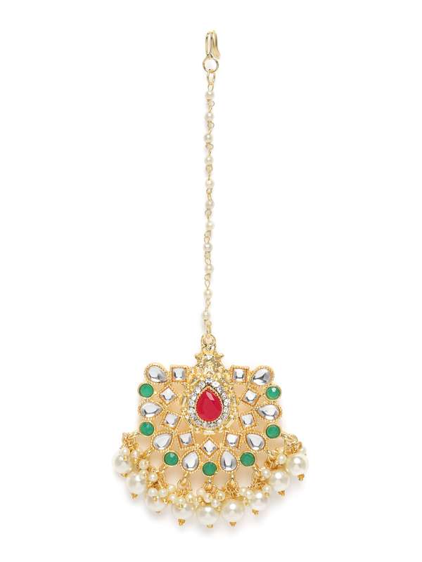 Maang tikka online new arrivals myntra