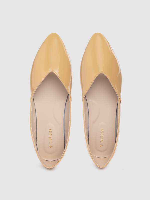 van heusen shoes myntra