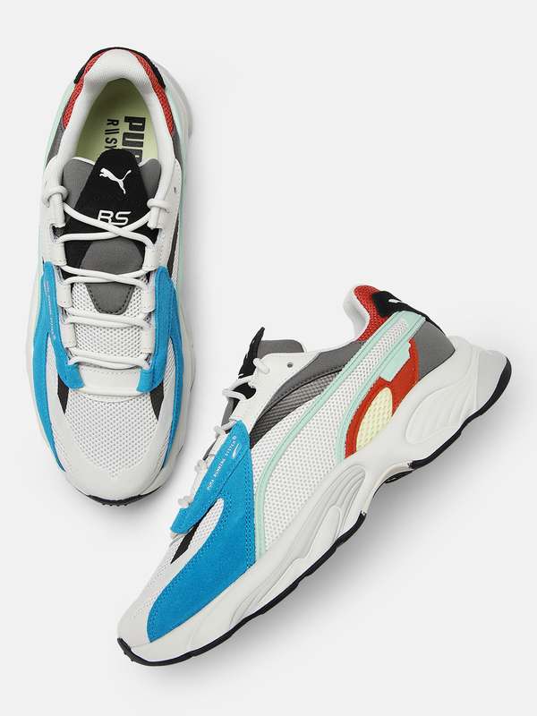 puma rsx myntra