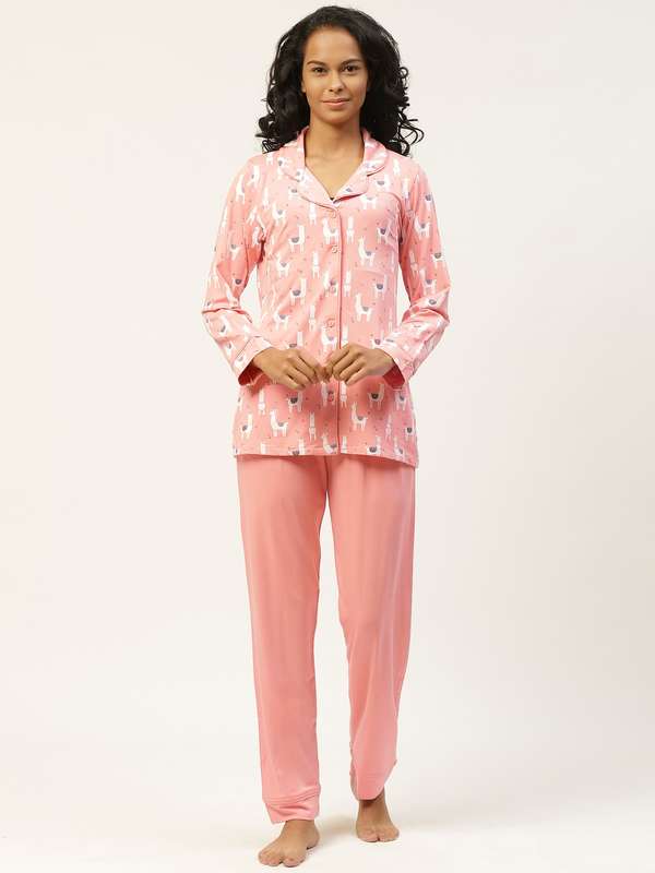 Organza nightwear online clearance