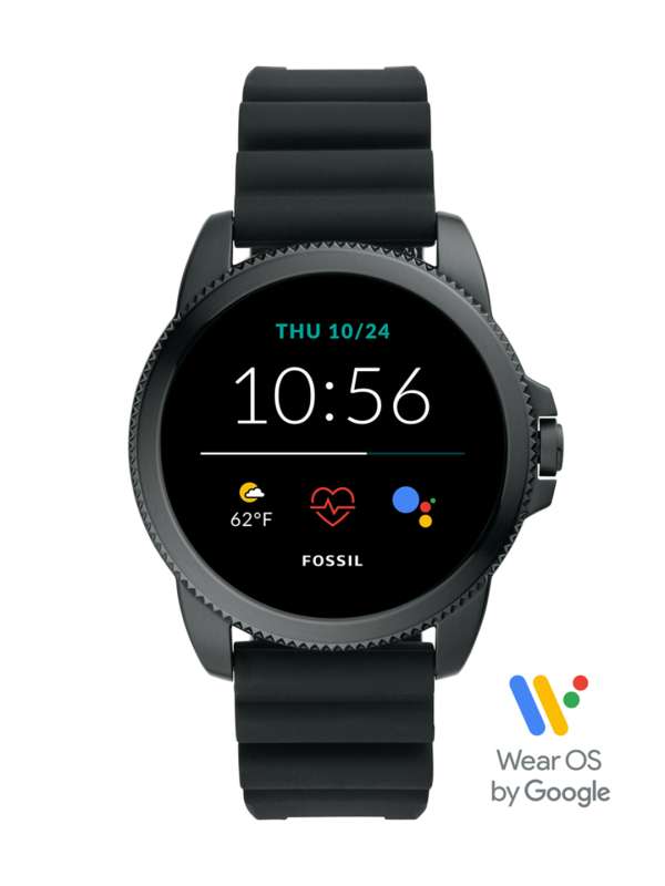 Myntra fossil smartwatch deals