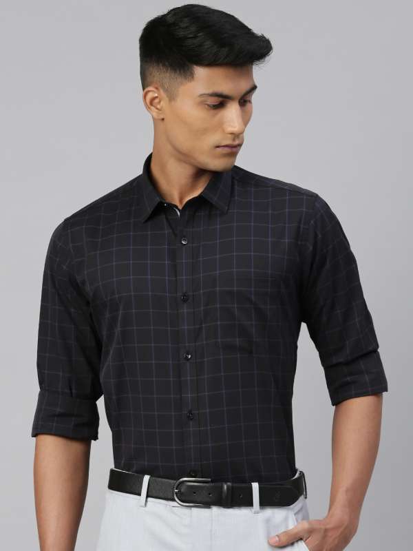 van heusen shoes myntra
