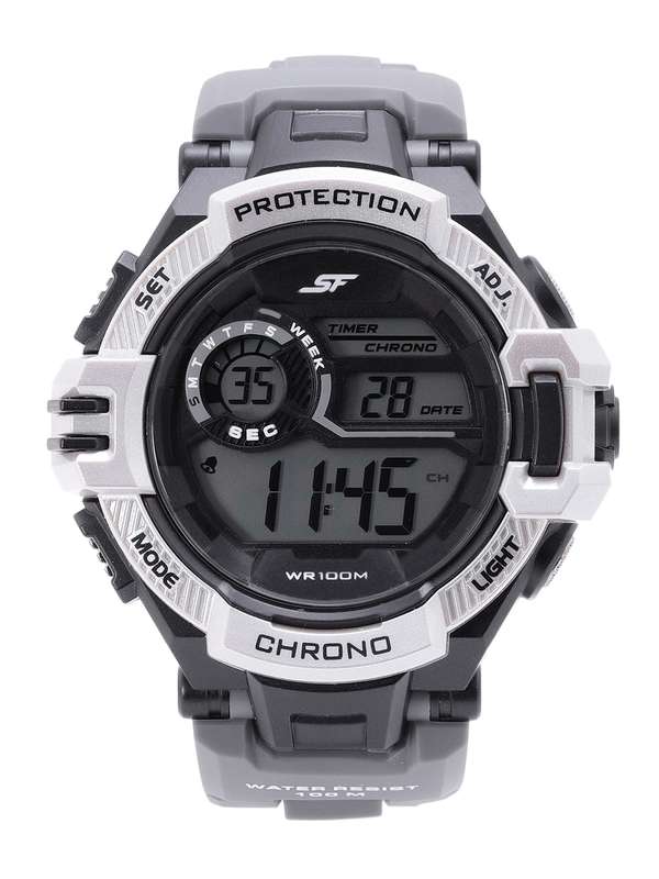 Sports watch for men sonata Clearance