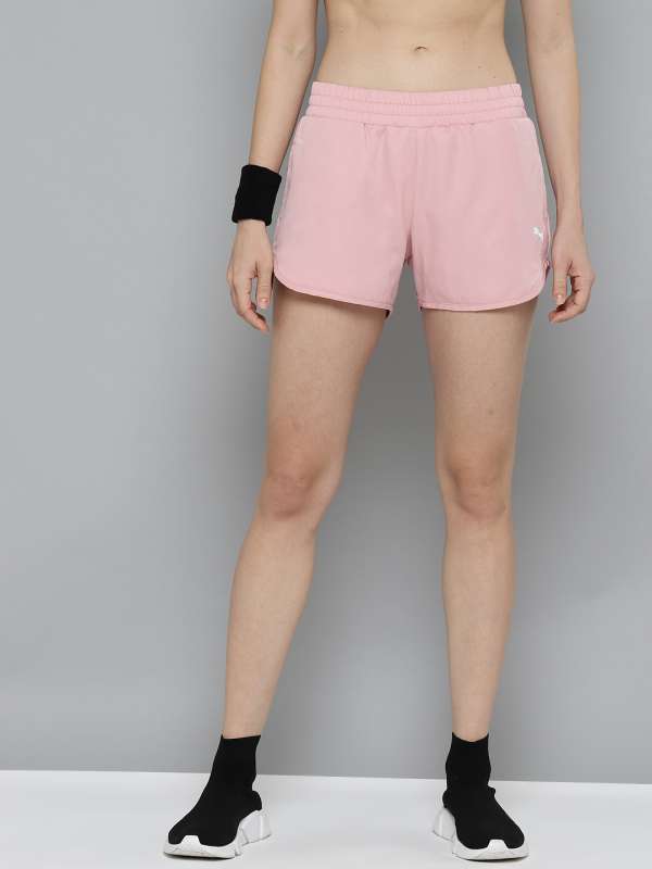 Pink Shorts - Buy Pink Shorts online in India