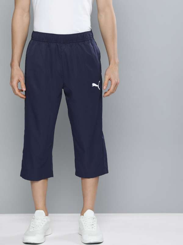 Buy TEAM SPIRIT Panelled 34th Pants with Insert Pockets online   Looksgudin