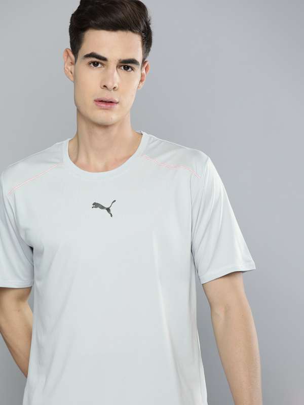 Puma T-Shirts - Buy Puma T-Shirt Online In India Myntra