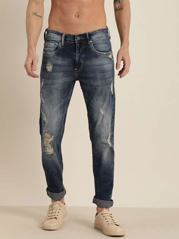 Moda 2025 rapido jeans