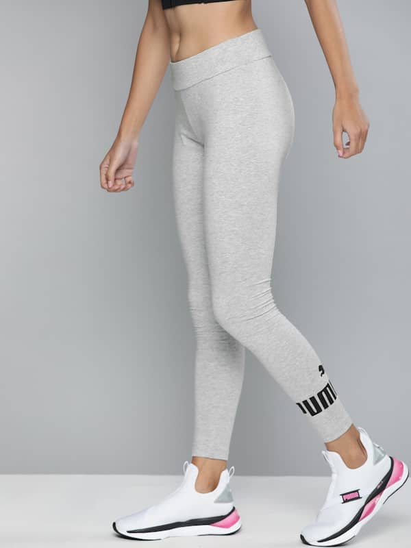 Buy Grey Leggings for Women by Puma Online