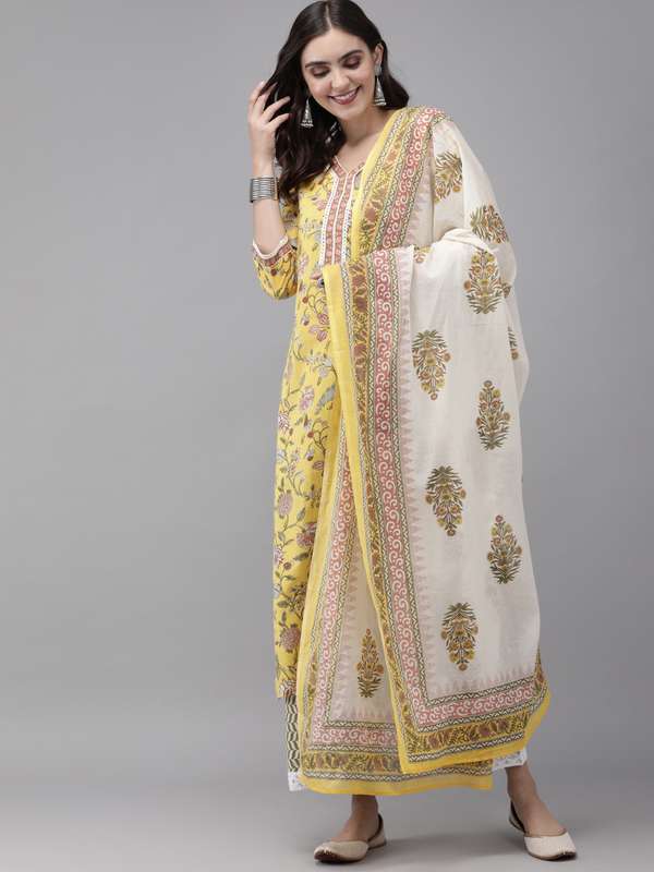Indo era kurtis myntra clearance