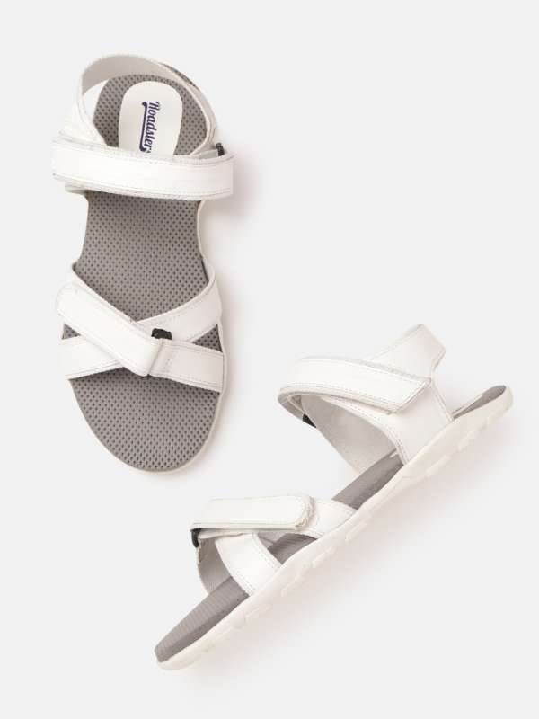 white sandals online
