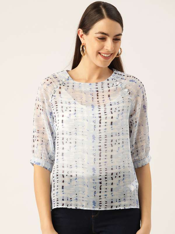 Madame tops myntra Clearance