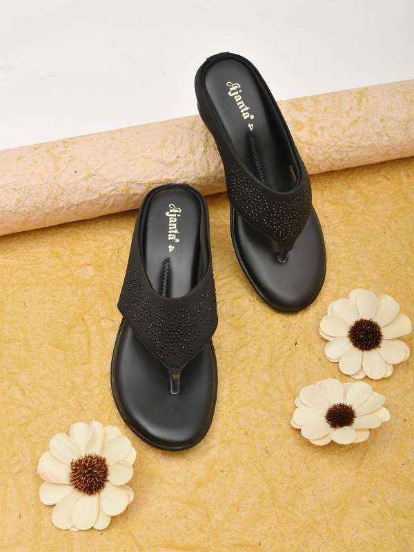Ajanta ladies new arrivals slipper