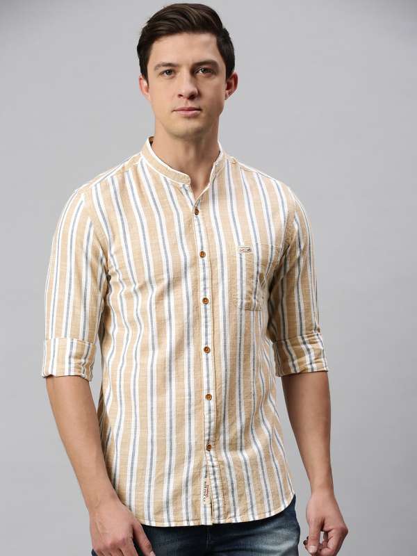 us polo chinese collar shirts