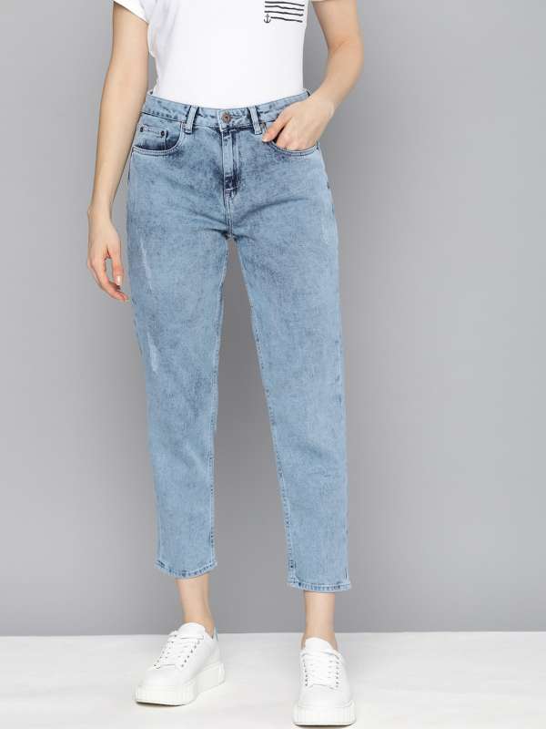 Super High Rise Jeans for Women