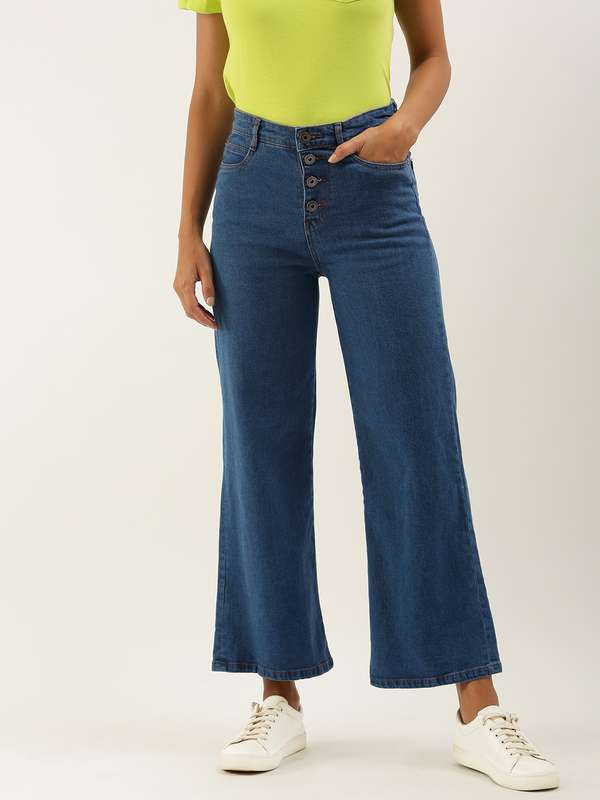 Wide Leg Jeans - Buy Wide Leg Jeans 