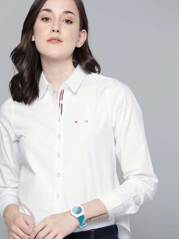 harvard shirts myntra