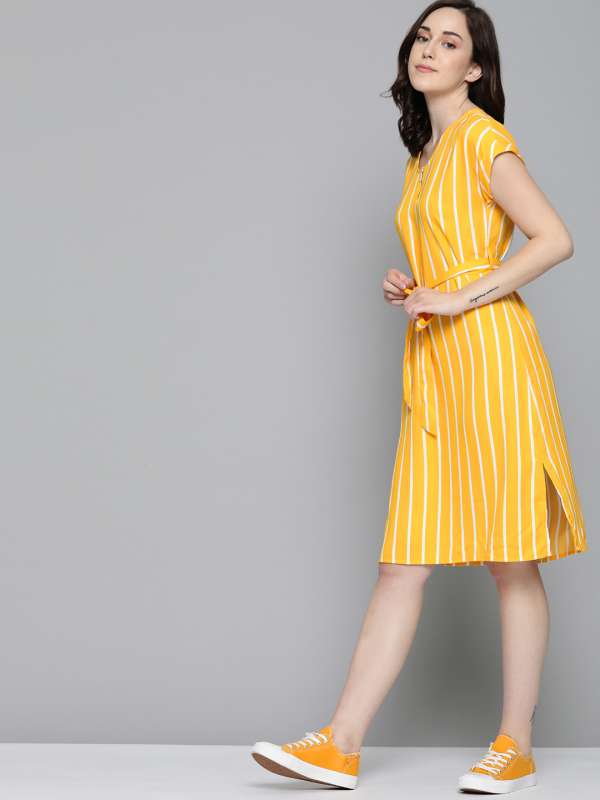 One Piece Dress Buy One Piece Dresses For Women Online In India