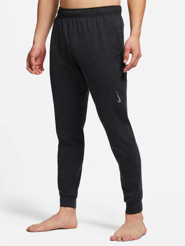Nike Grey Straight Fit Track Pants Buy Nike Grey Straight Fit Track Pants online in India