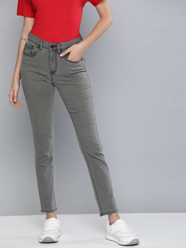 here and now jeans myntra