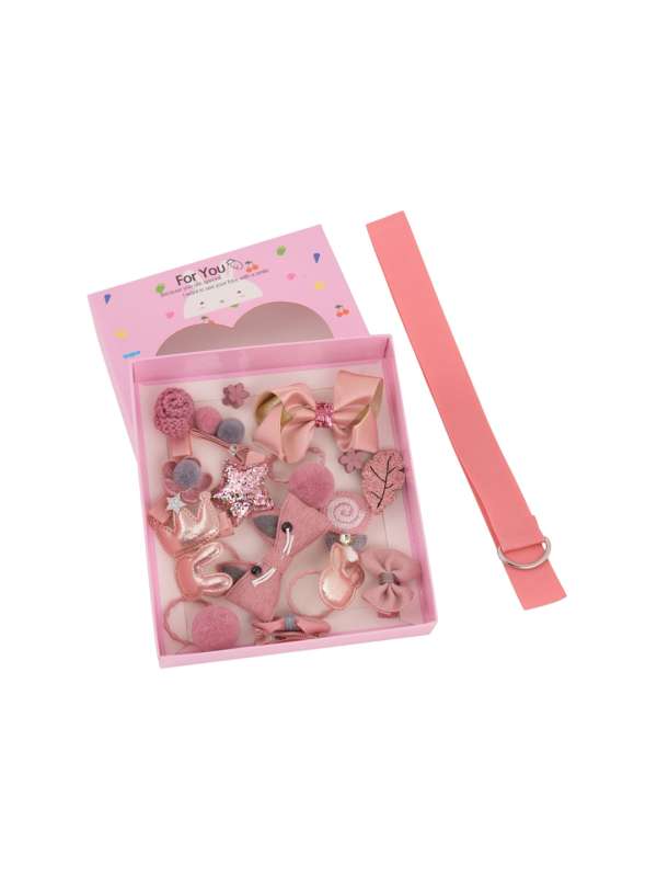 baby hair clips india