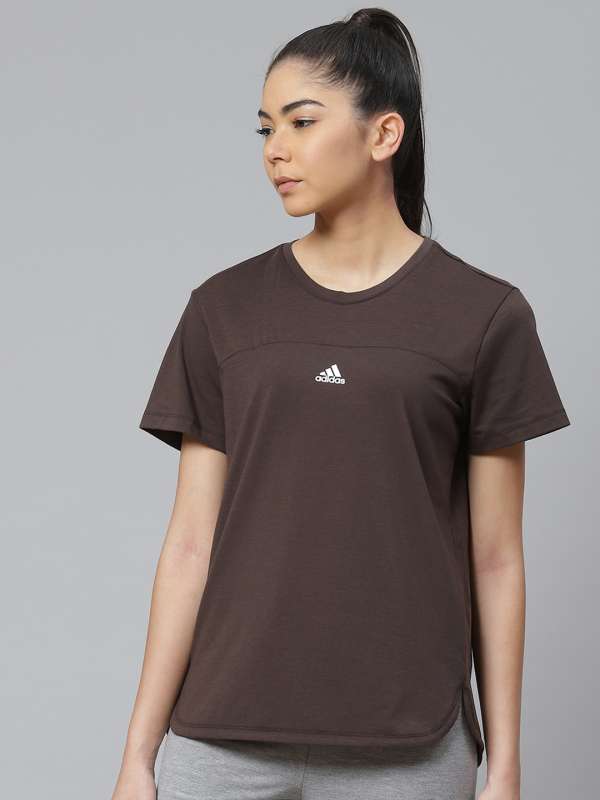 myntra adidas t shirt