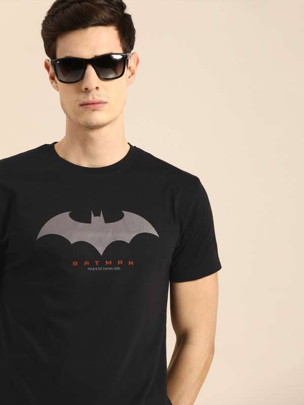 Batman Tshirts - Online shopping for Batman Tees in | Myntra