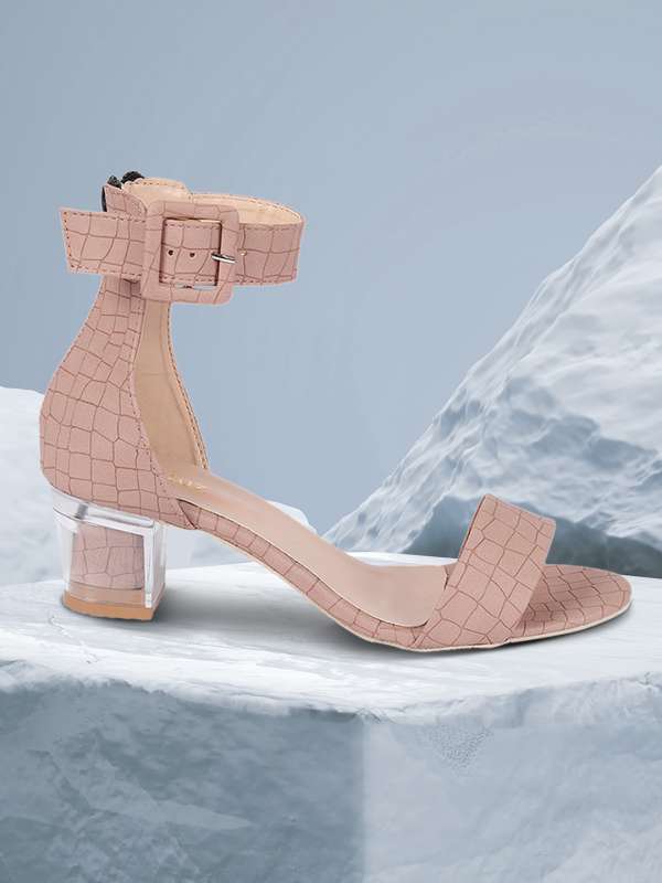 myntra heels sale