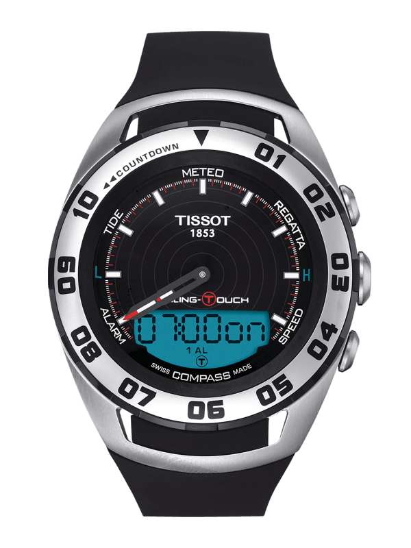 Tissot Buy Tissot Watches Online In India Myntra