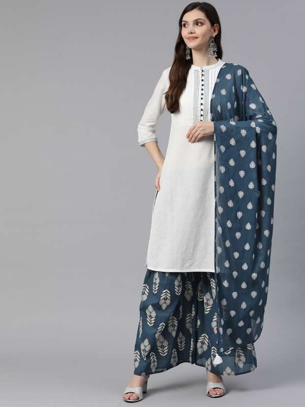 Myntra salwar shop suit
