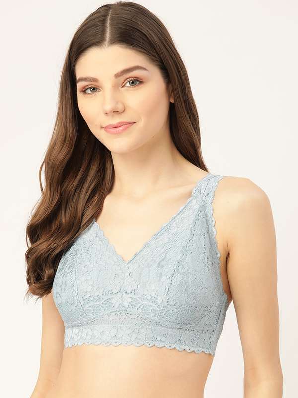 Bralette myntra Clearance