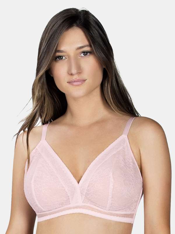 Parfait By Affinitas Pink Innerwear - Buy Parfait By Affinitas Pink  Innerwear online in India