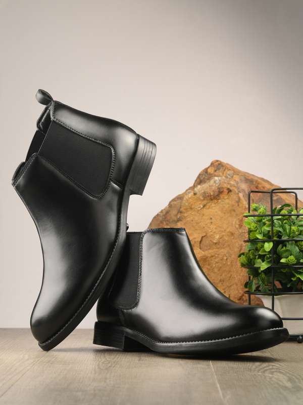 Fancy chelsea boots best sale