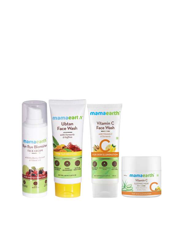 Mamaearth gift shop set
