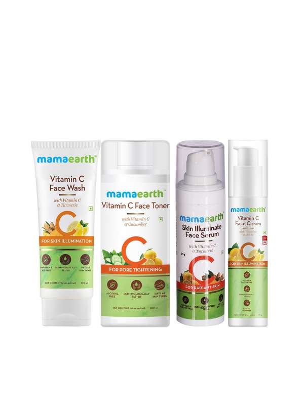 Mamaearth Skin Care Gift Set Buy Mamaearth Skin Care Gift Set