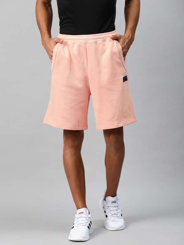 adidas shorts myntra