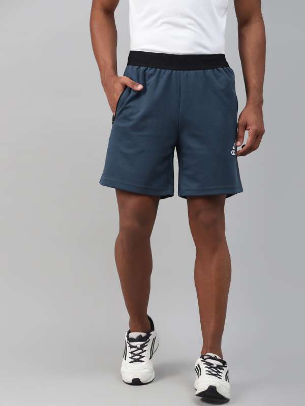 adidas shorts myntra