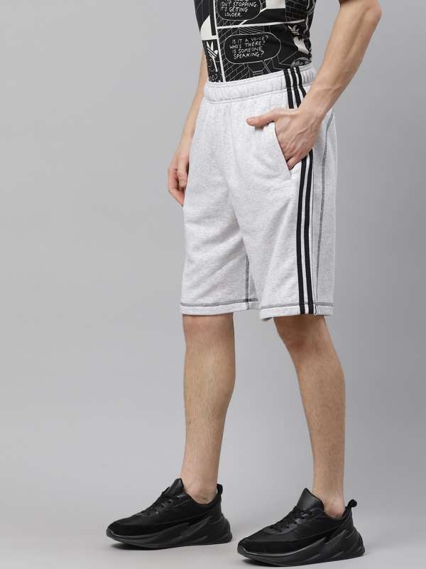 adidas shorts myntra
