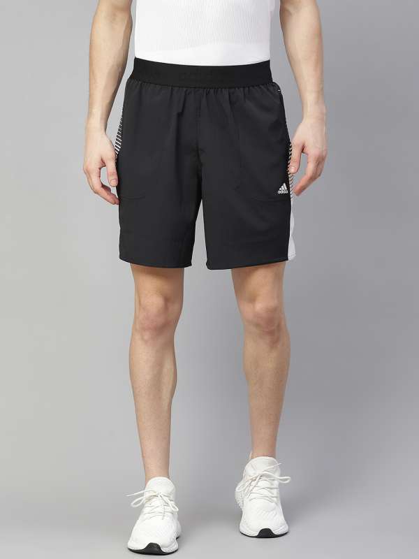 adidas shorts myntra
