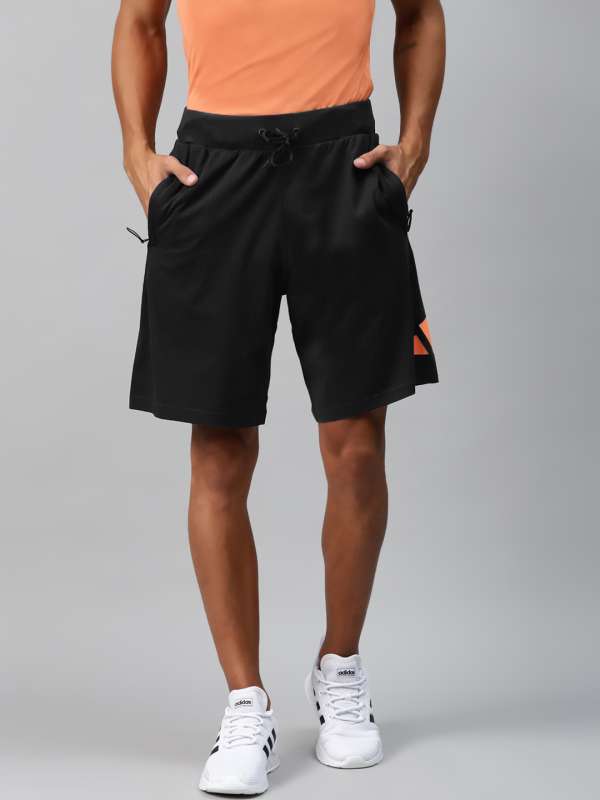 adidas shorts myntra