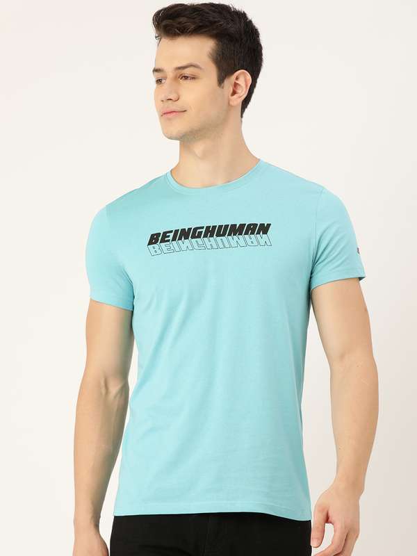 Being human tshirt price list clearance