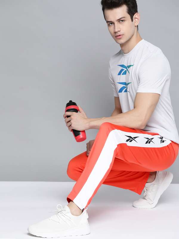 Buy reebok on sale track pants online
