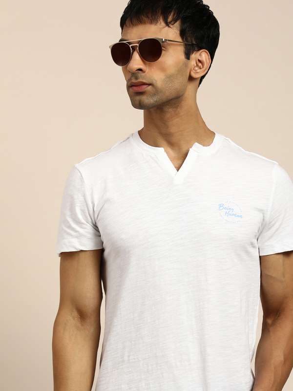 Being Human V Neck Tshirts - Buy Being 