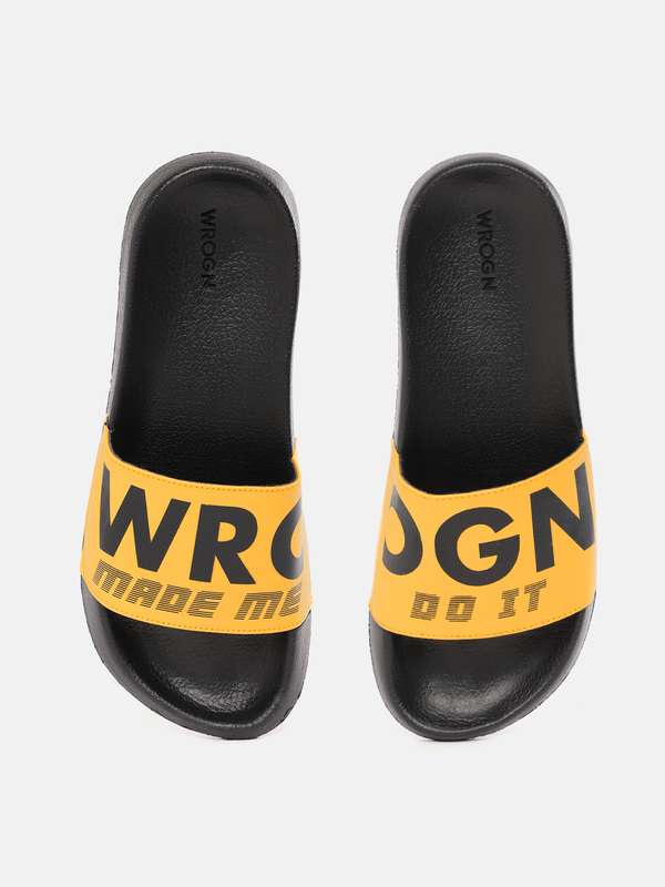 wrogn slippers