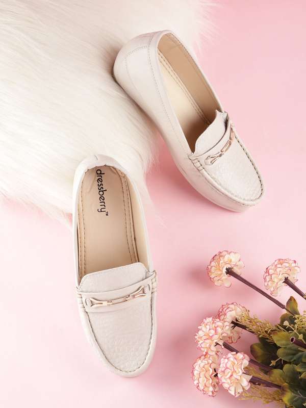 Loafers Shoes For Women Casual Heels Buy Loafers Shoes For Women