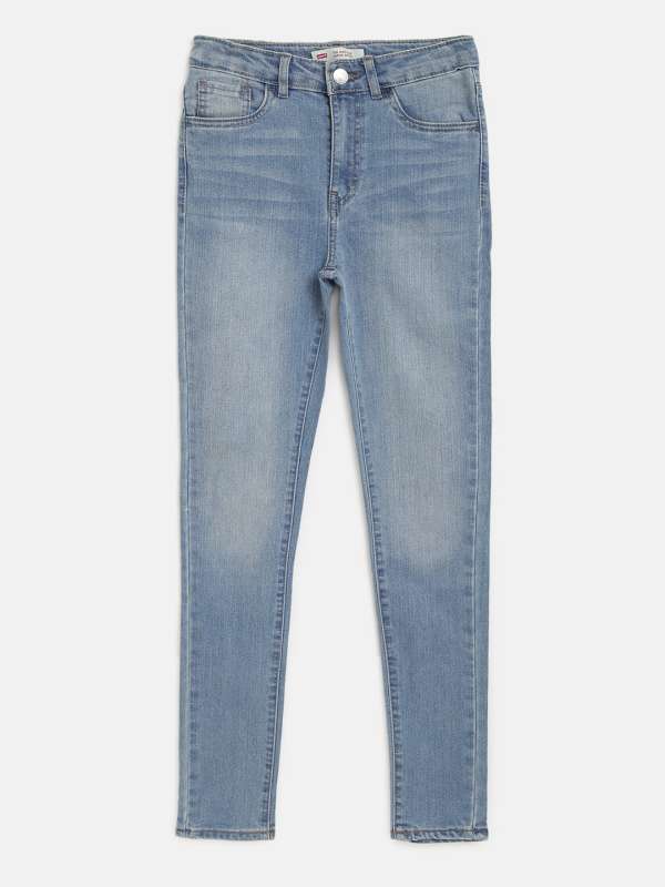 Levis jeans 2025 for girls
