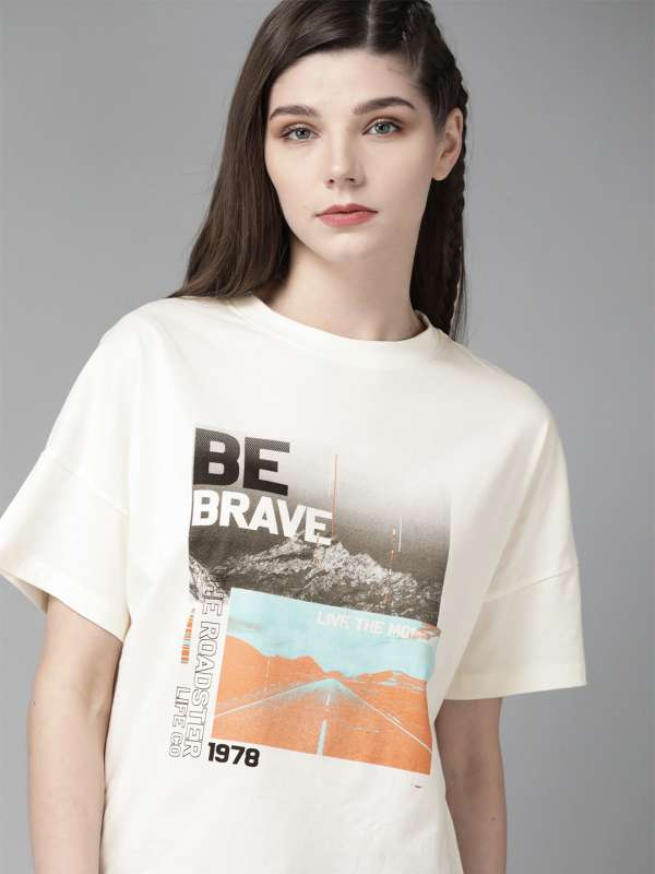 Off white sale t shirt donna