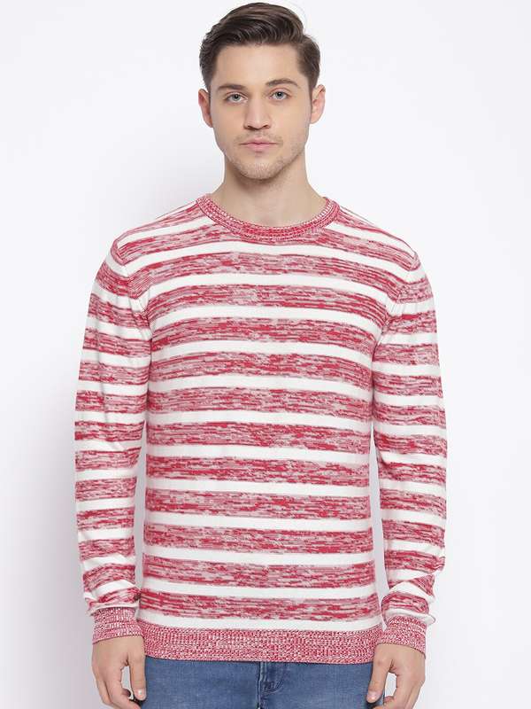 Buy Pepe Lux Cozi Sweaters online in India