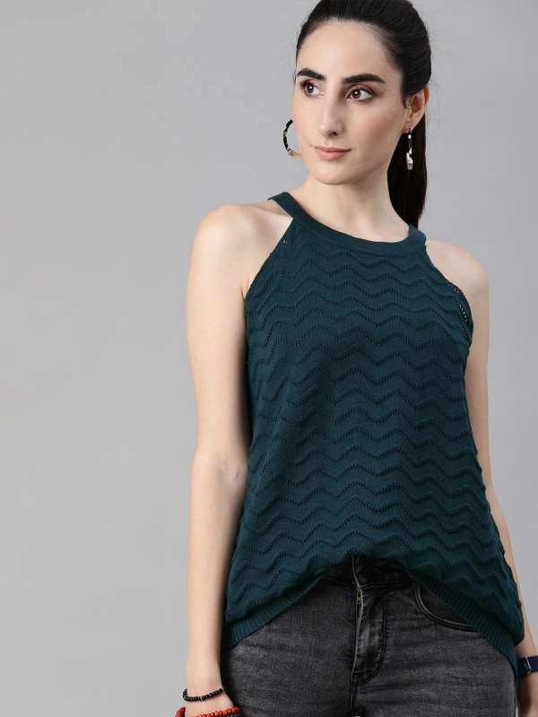 High low top myntra best sale