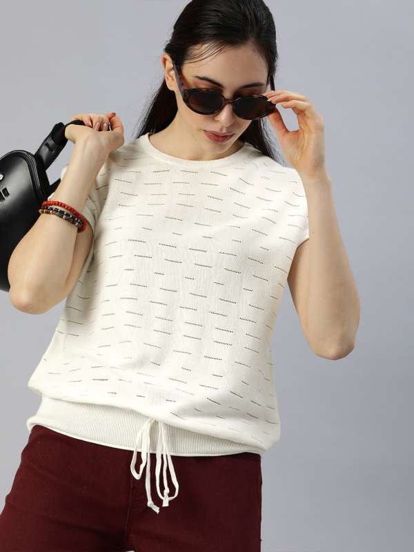 Cotton Tops - Buy Stylish Cotton Tops Online