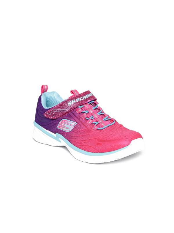skechers sports shoes for girls